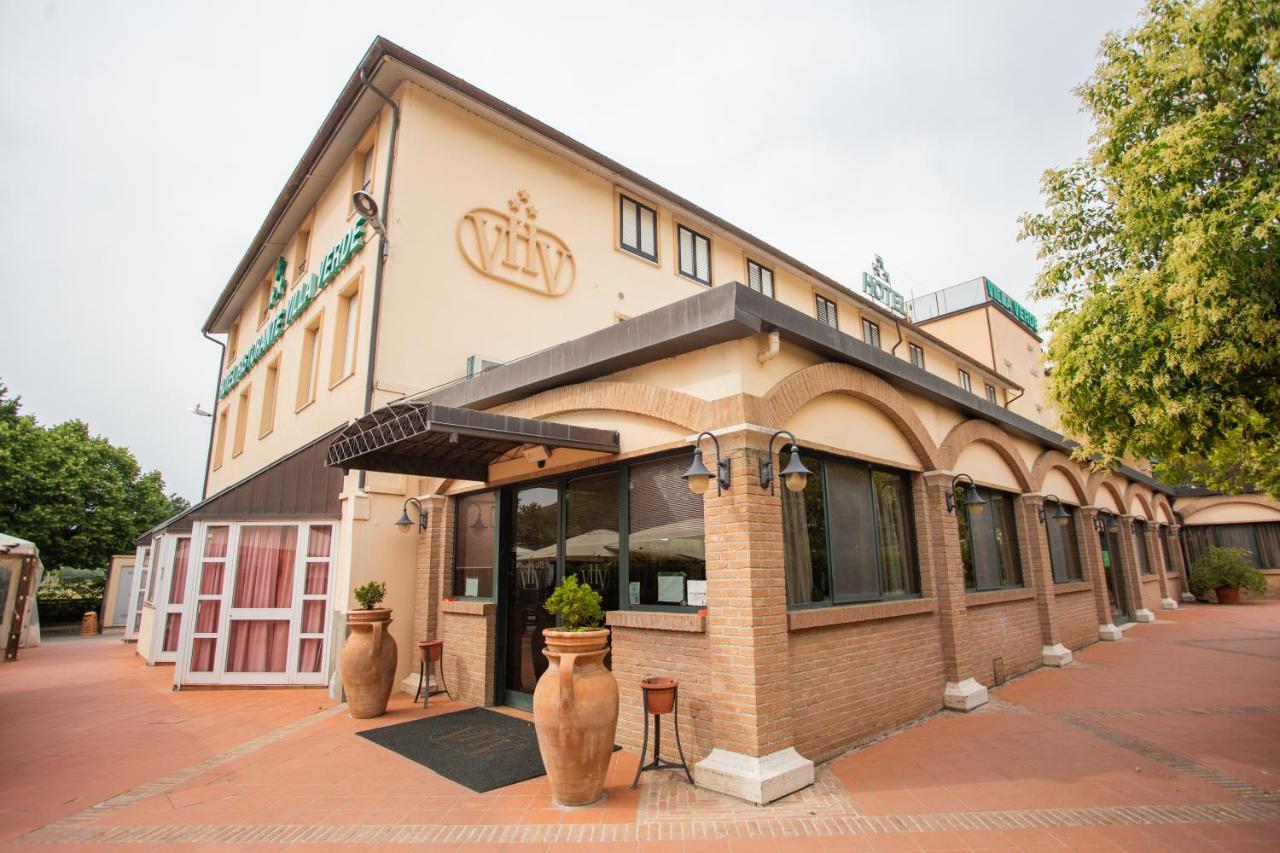 Hotel Villa Verde ริโวตอร์โต ภายนอก รูปภาพ