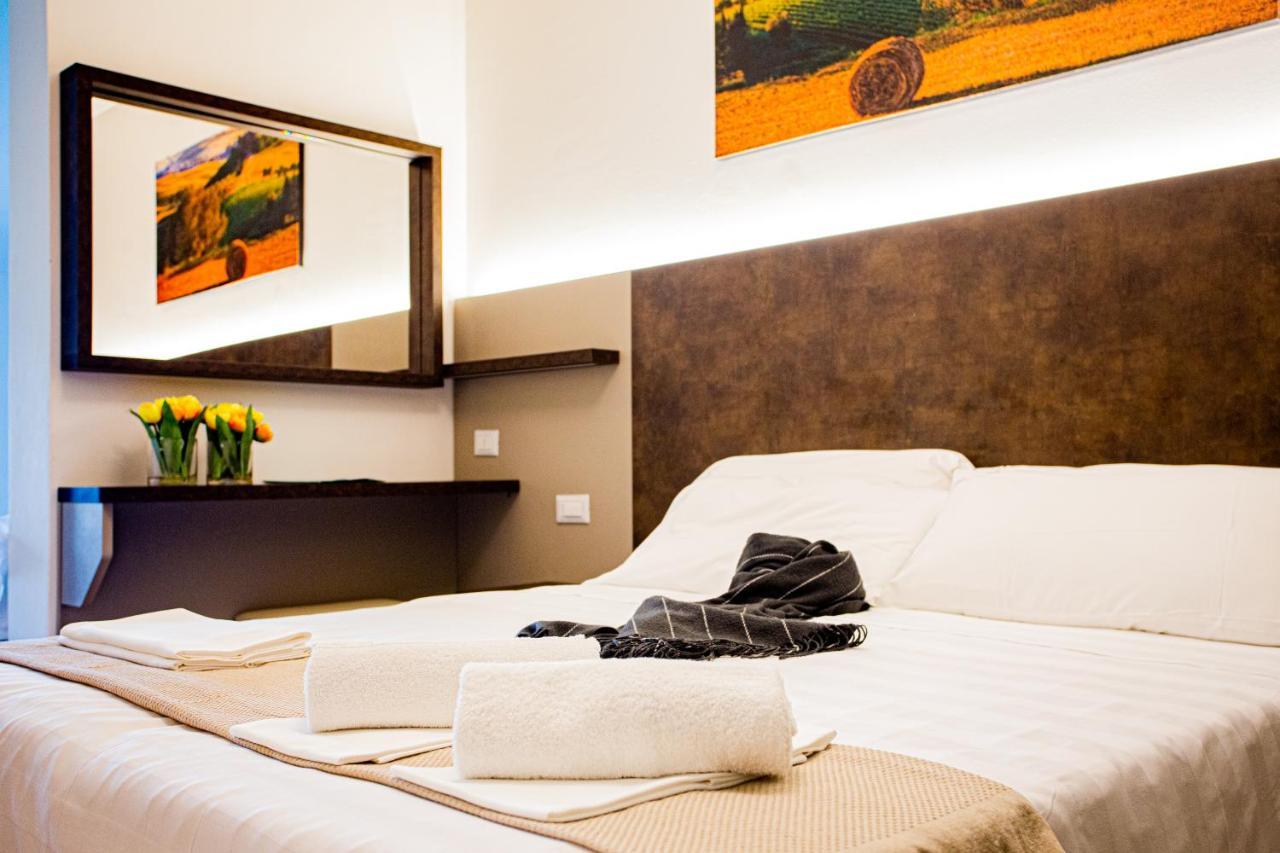 Hotel Villa Verde ริโวตอร์โต ภายนอก รูปภาพ