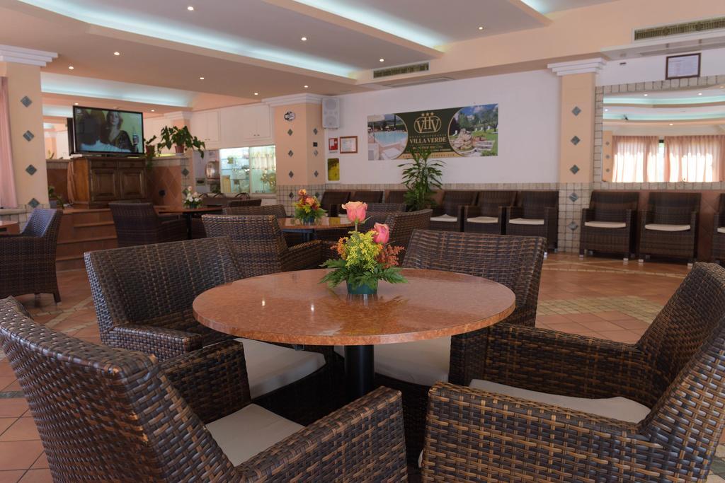 Hotel Villa Verde ริโวตอร์โต ภายนอก รูปภาพ